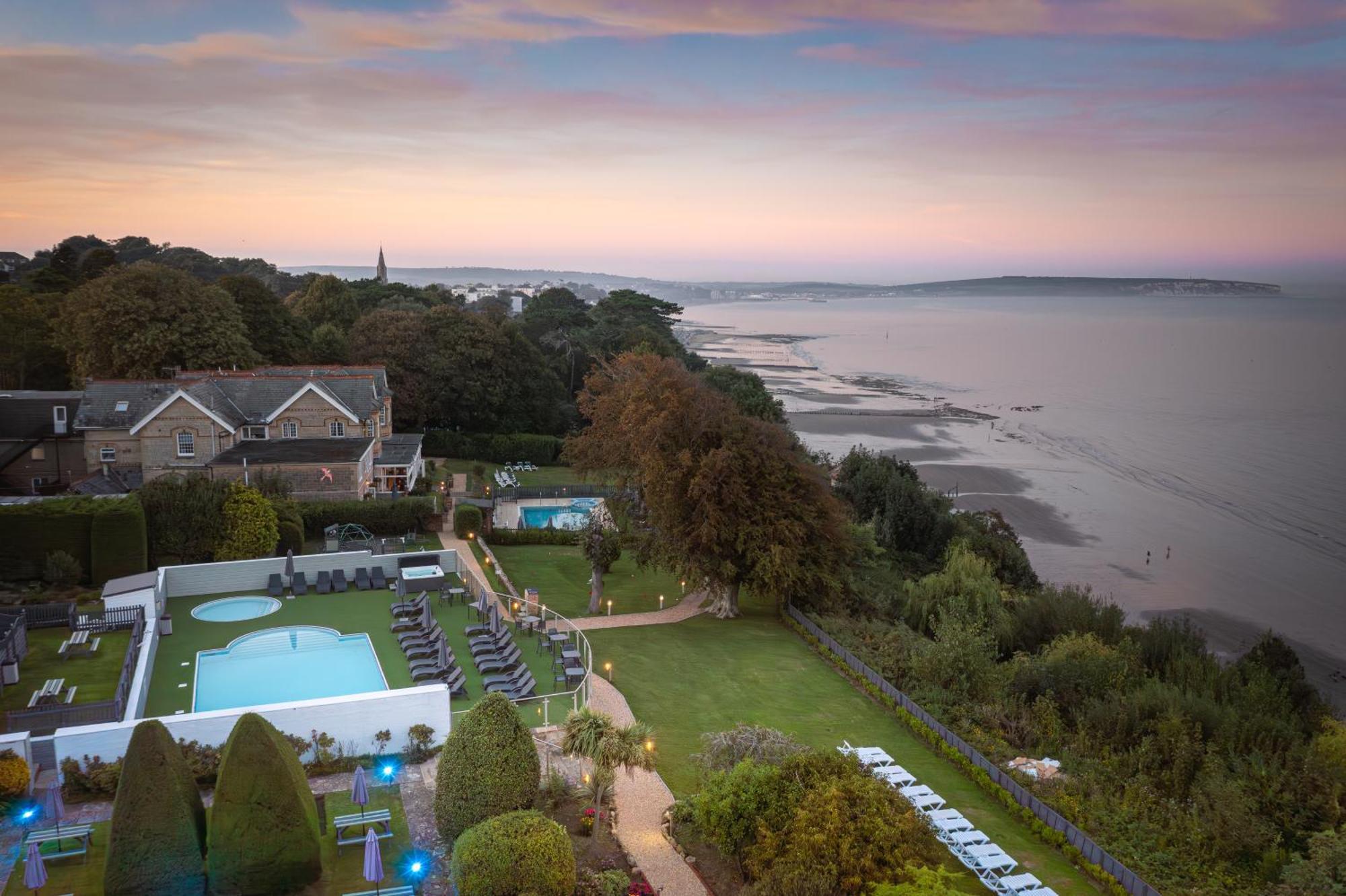 Luccombe Manor Country House Hotel Shanklin Εξωτερικό φωτογραφία