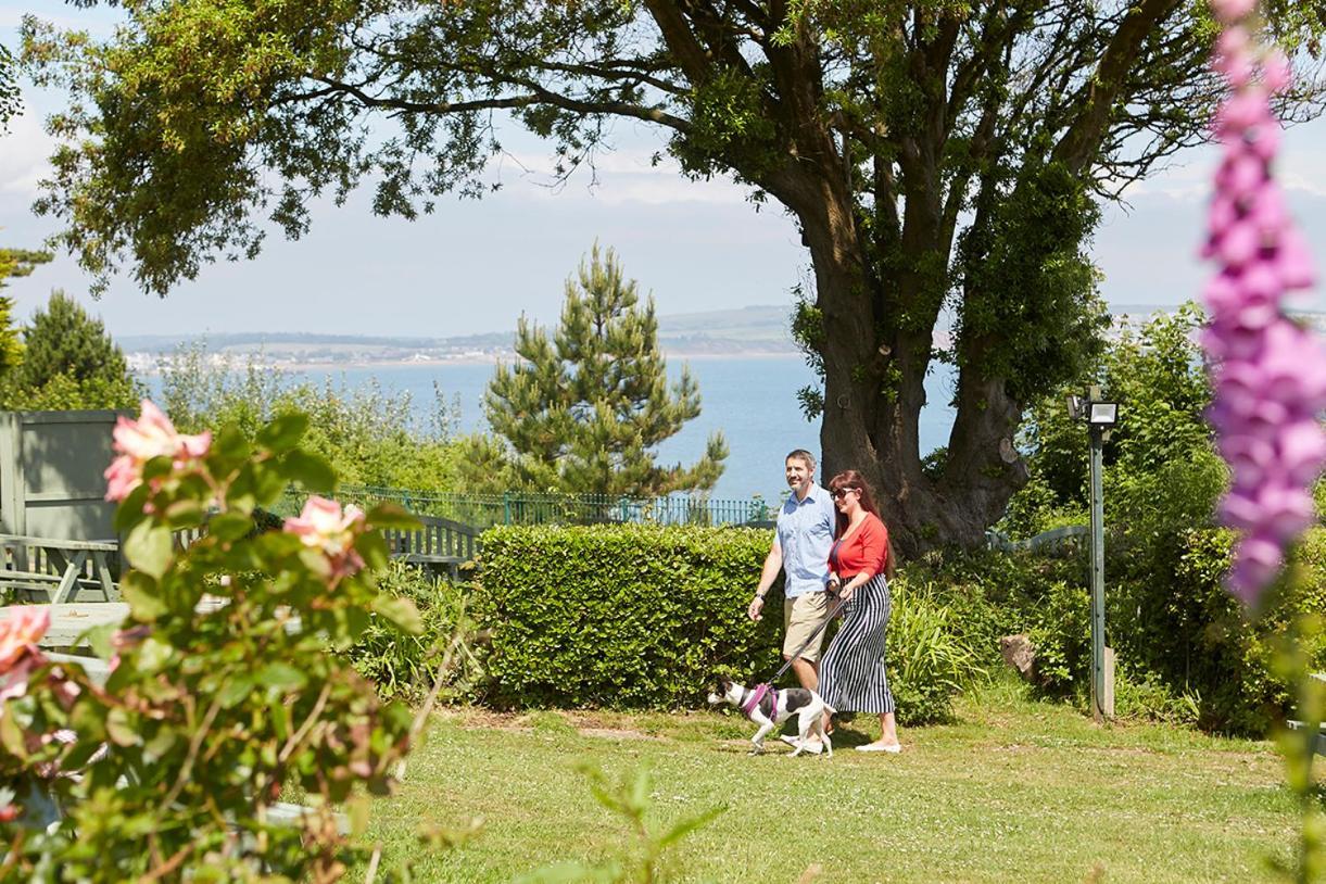 Luccombe Manor Country House Hotel Shanklin Εξωτερικό φωτογραφία