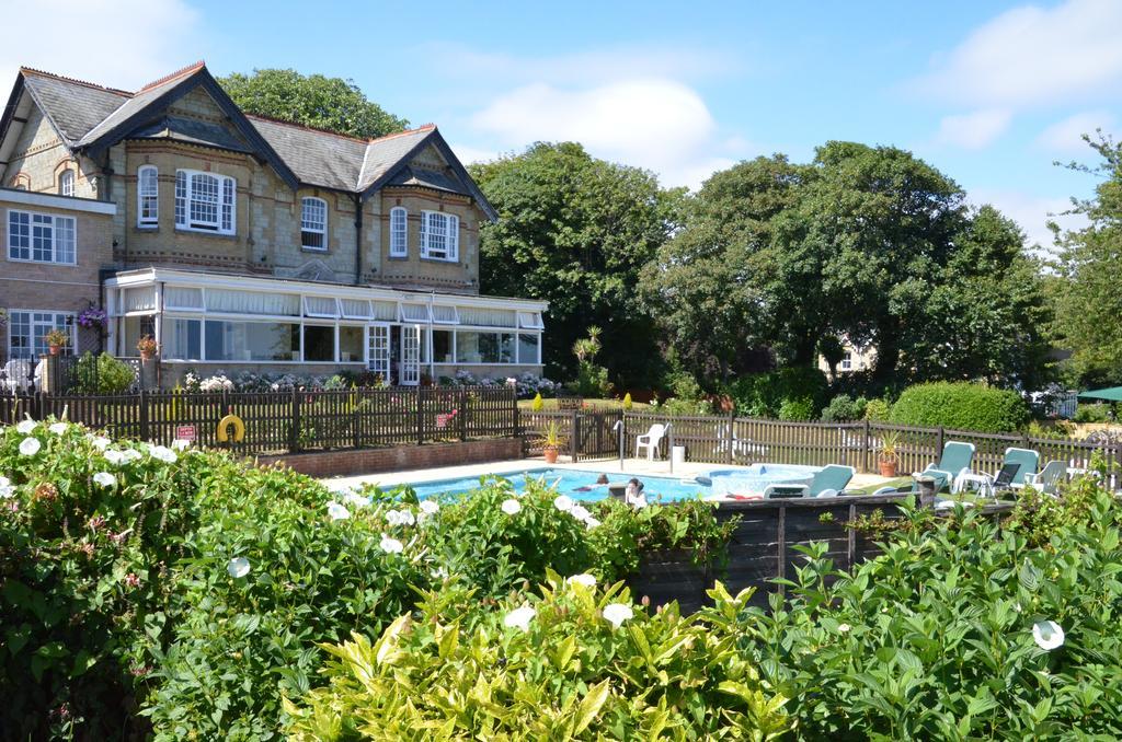 Luccombe Manor Country House Hotel Shanklin Εξωτερικό φωτογραφία