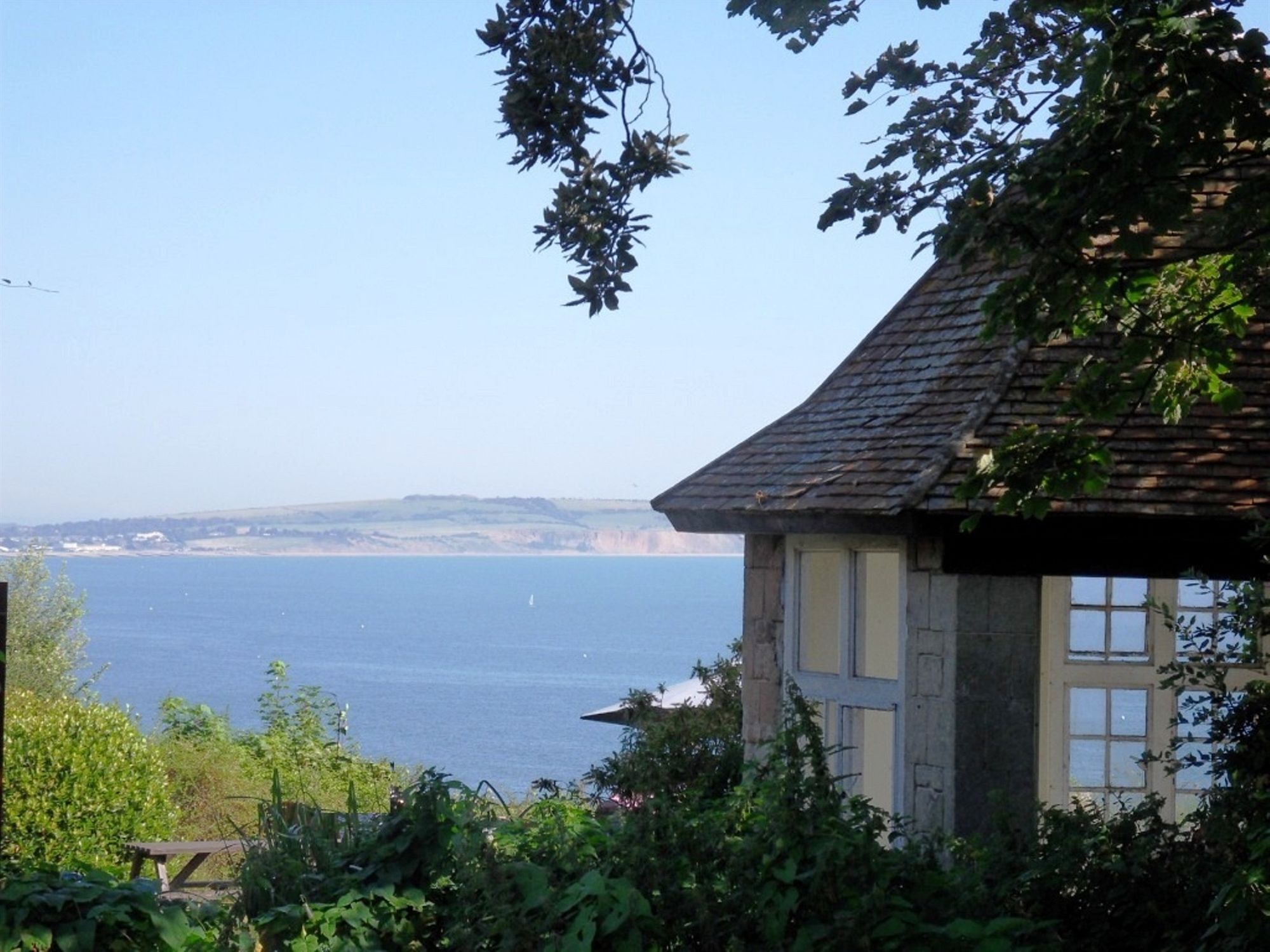 Luccombe Manor Country House Hotel Shanklin Εξωτερικό φωτογραφία