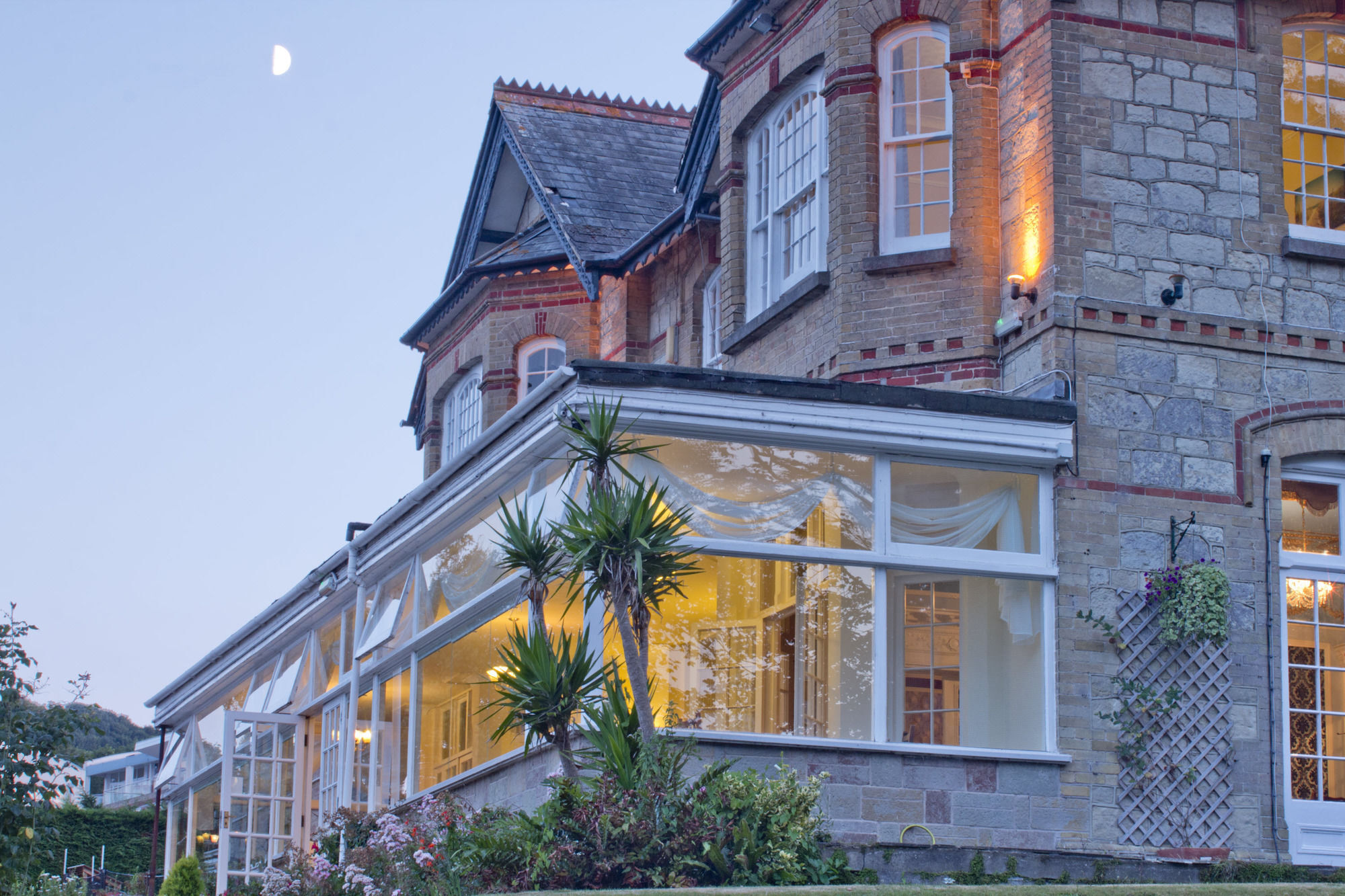 Luccombe Manor Country House Hotel Shanklin Εξωτερικό φωτογραφία